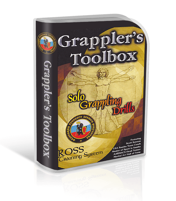 Scott Sonnon - Grapplers Toolbox