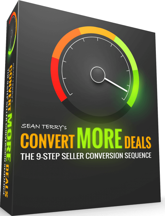 Sean Terry – Convert More Deals