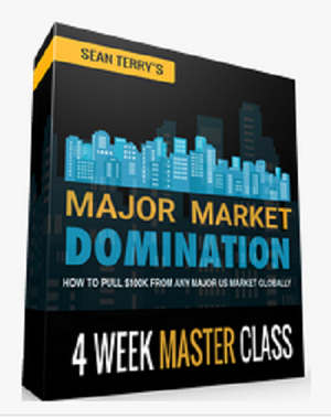 Sean Terry – Major Market Domination