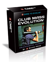 Shane Heins - Clubbell Mass Evolution