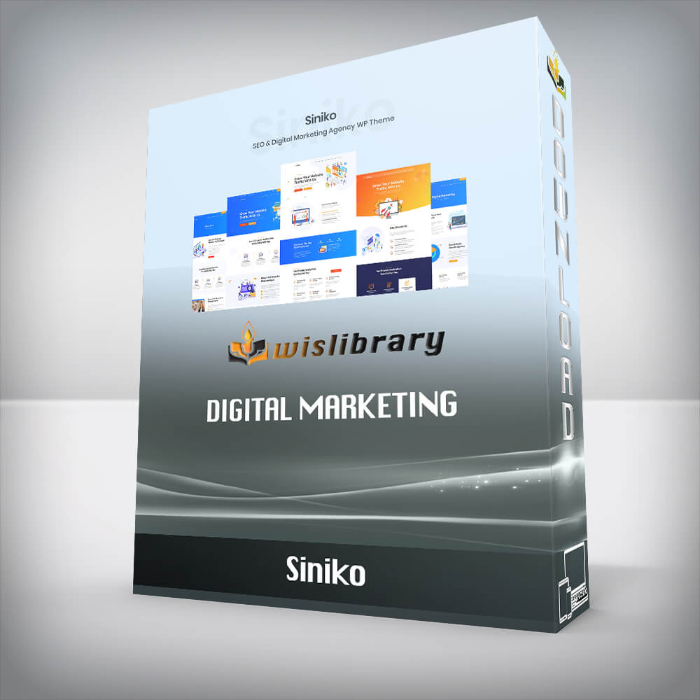 Siniko – Digital Marketing