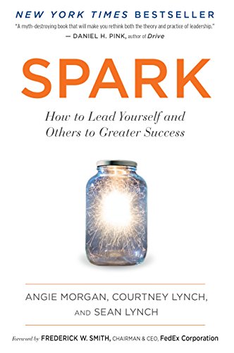 Spark: How to Lead Yourself and Others to Greater Success