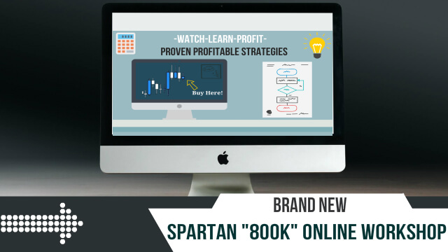 Spartantraderfx - 800K Forex Workshop