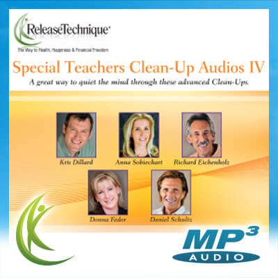 Special Teachers Clean-Up - Audios Iv