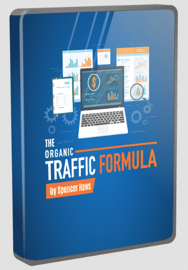 Spencer Haws - The Organic Traffic Formula