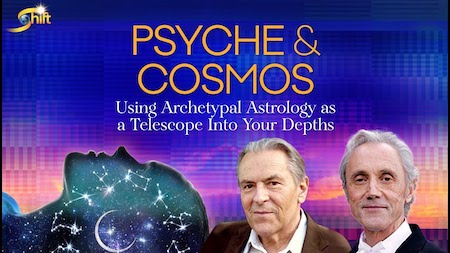 Stan Grof & Rick Tarnas - The Psyche & Cosmos Advanced Program