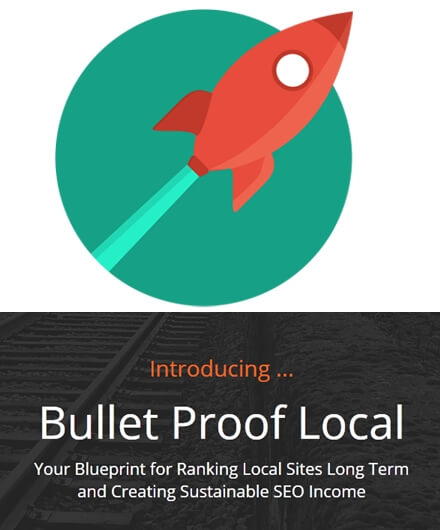 Stephen Floyd - Bullet Proof Local SEO