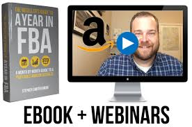 Stephen Smotherman - The Reseller’s Guide to A Year in FBA