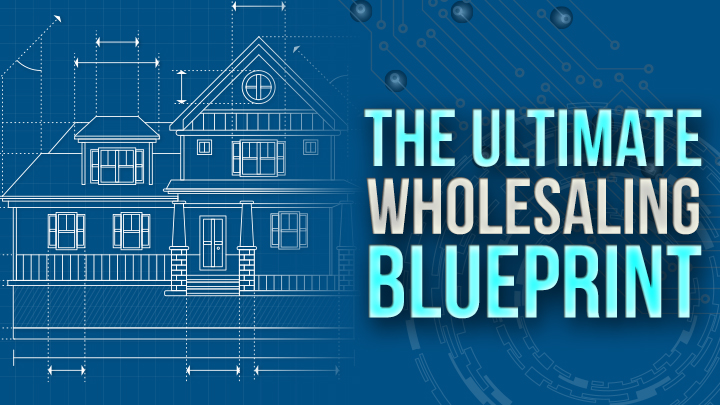 Steven Howell – Ultimate Wholesaling Blueprint