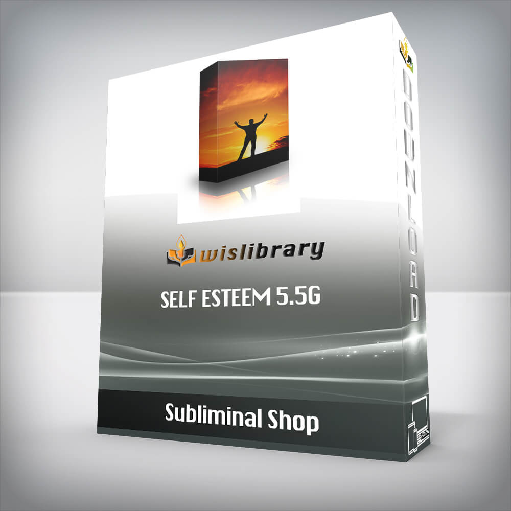Subliminal Shop – Self Esteem 5.5G