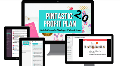 Summer Tannhauser – Pintastic Profit Plan 2.0