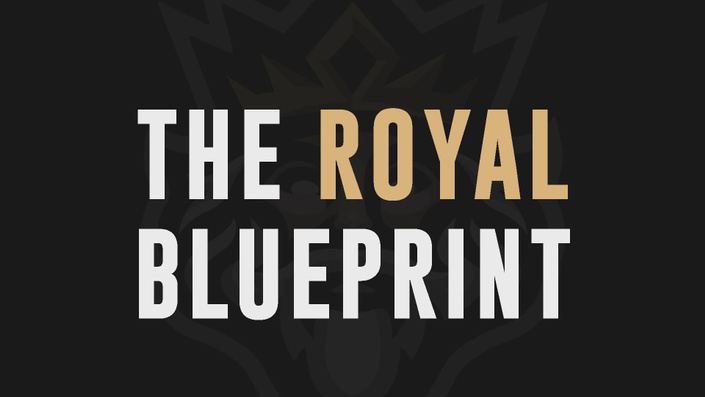 The King Comm - The Ecom Royal Blueprint