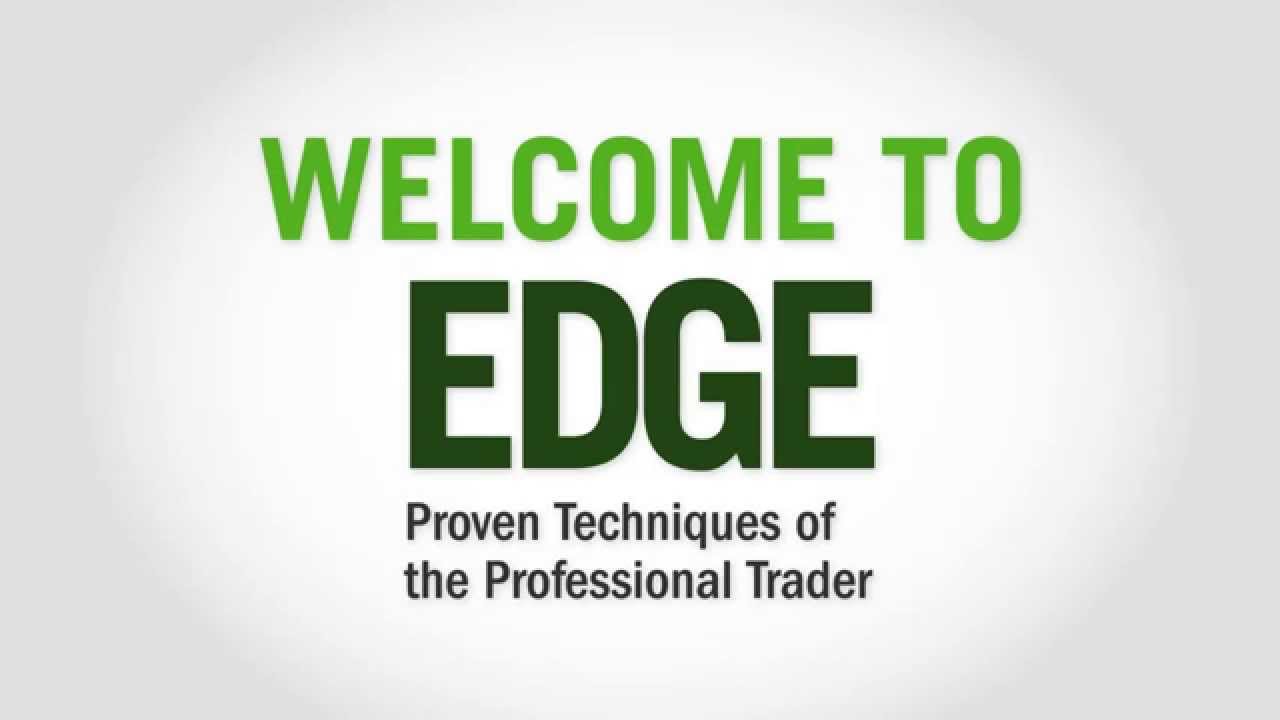 The MarketDelta Edge - PROFESSIONAL TRADING EDUCATION