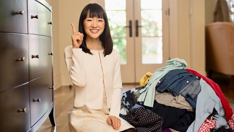 Tidy Up Your Home The KonMari Method