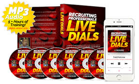 Todd Falcone – RECRUITING PROFESSIONALS LIVE DIALS