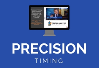 Todd Gordon - Precision Timing Your Options Trades Using Fibonacci