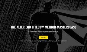 Todd Herman - ALTER EGO EFFECT Method Masterclass