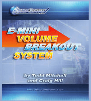 Todd Mitchell - Emini Volume Break Out System