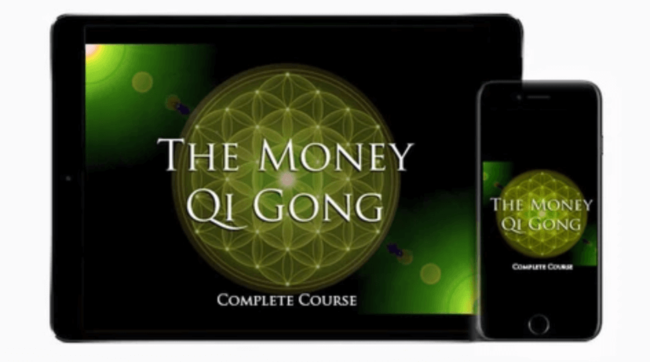 Tony Balistreri - The Money Qigong