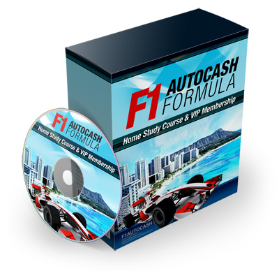 Tony Bandalos – F1 Auto Cash Formula 2.0