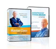 Tony Buzan - Master Class