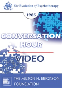 EP85 Conversation Hour 10 - Albert Ellis, Ph.D.
