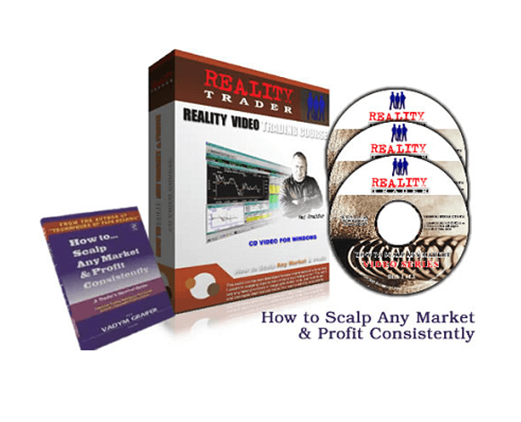 Vadym Graifer - Nasdaq Scalper Complete Video Course