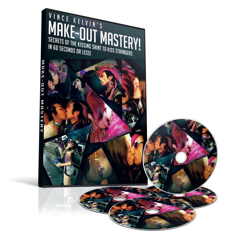 Vince Kelvin - Make Out Mastery