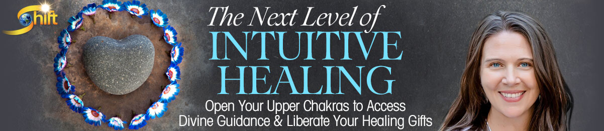 Wendy De Rosa - The Next Level of Intuitive Healing