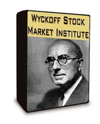 Wyckoff - The Stock Market Institute Lecture Series Vault