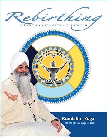 Yogi Bhajan - Rebirthing Series 17-24 (of 24) 