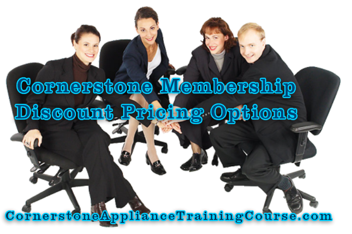 Members Training Discounts