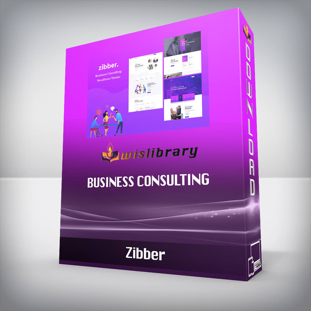 Zibber – Business Consulting