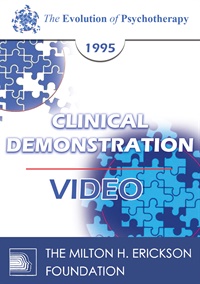 EP95 Clinical Demonstration 17 - Demonstration of Cognitive Therapy - Aaron Beck, M.D., and Judith Beck, Ph.D.