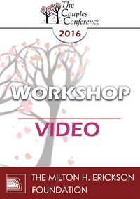 CC16 Workshop 02 - Uncovering Deception In Couple Therapy - Stan Tatkin, PsyD