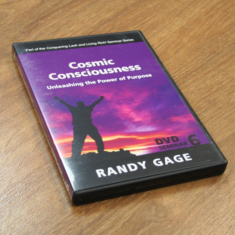 Cosmic Consciousness