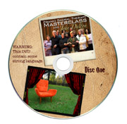 John Dalton craniosacral therapy masterclass DVD series disc3