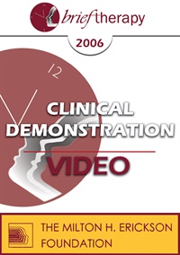 BT06 Clinical Demonstration 03 - Connecting with the Inner Self in Psychotherapy - Stephen Gilligan, PhD