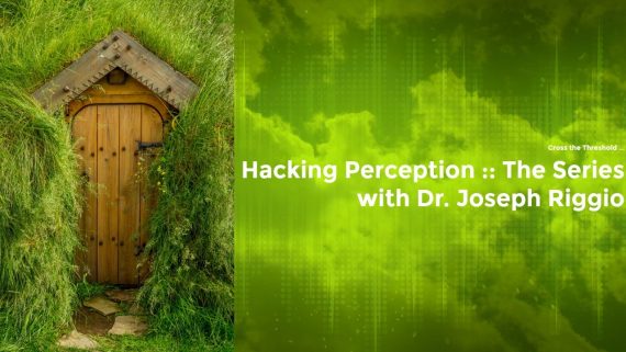 Joseph Riggio – Hacking Perception – The Series