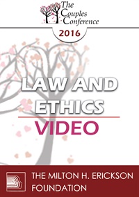 CC16 Law & Ethics 02 - What goes around... - Steven Frankel, PhD, JD