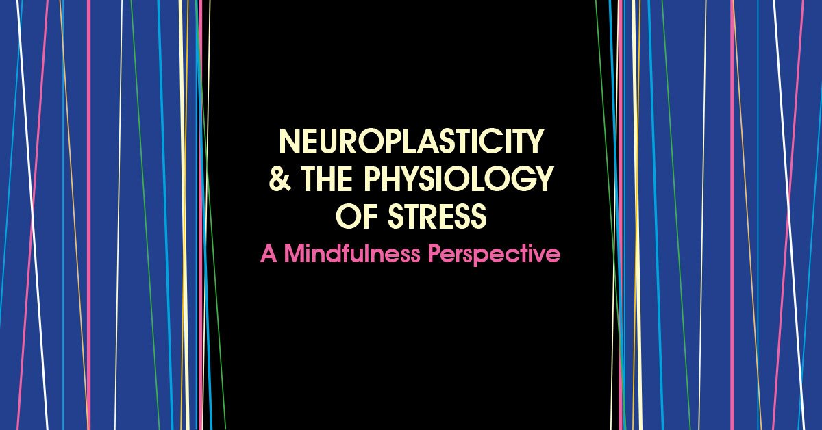 Clyde Boiston - Neuroplasticity & the Physiology of Stress - A Mindfulness Perspective