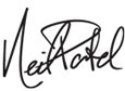 Neil Patel's Signature