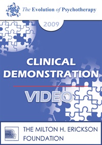 EP09 Clinical Demonstration 10 – Facilitating Gene Expression in Hypnosis and Psychotherapy - Ernest Rossi, PhD