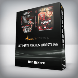 Ben Askren - Ultimate Askren Wrestling