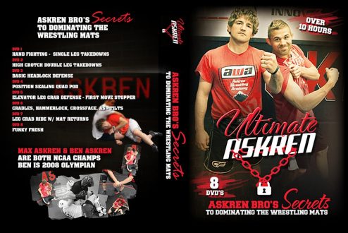 Ben Askren - Ultimate Askren Wrestling