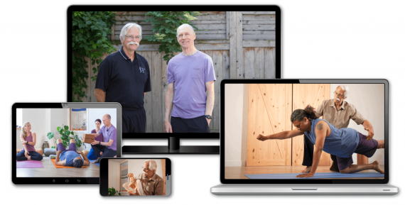 Bernie Clark, Dr. Stuart McGill - Your Spine, Your Yoga: The Course