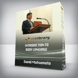 David Matsumoto - Introduction to Body Language