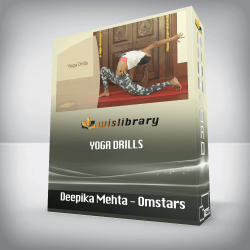 Deepika Mehta - Omstars - Yoga Drills