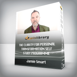 Jamie Smart - The Clarity for Personal Transformation Self-Study Programme