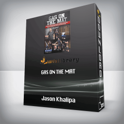 Jason Khalipa - Gas On The Mat